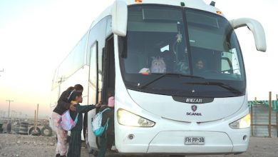 Photo of MÁS DE 100 ESTUDIANTES DE CALAMA CONTARÁN CON TRANSPORTE ESCOLAR GRATUITO