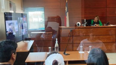 Photo of FORMALIZACION DE ESTUDIANTE QUE MATÓ INSPECTORA DEL LEZAETA 2