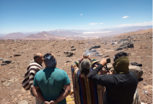 Photo of ASCENSIÓN AL VOLCÁN COPIAPÓ: COMUNIDAD COLLA PAI OTE REAFIRMA SU VÍNCULO ESPIRITUAL Y DERECHO AL TERRITORIO EN ALTURA