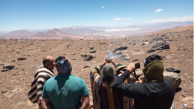 Photo of ASCENSIÓN AL VOLCÁN COPIAPÓ: COMUNIDAD COLLA PAI OTE REAFIRMA SU VÍNCULO ESPIRITUAL Y DERECHO AL TERRITORIO EN ALTURA