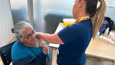 Photo of Hospital de Calama habilitó punto transitorio de vacunación contra la Influenza 2026
