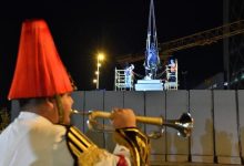 Photo of Monumento al General Manuel Baquedano regresa a su plaza