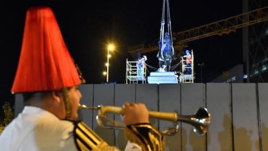 Photo of Monumento al General Manuel Baquedano regresa a su plaza