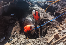 Photo of Intervenciones ilegales ponen nuevamente en riesgo el suministro de agua potable para miles de clientes en Antofagasta