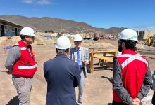Photo of Seremi del MOP fiscaliza obras de demolición para la reposición del Liceo C-20 de Taltal