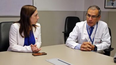 Photo of Delegada Presidencial REgional Antofagasta visitó a menor herido en Obispo Silva Lezaeta