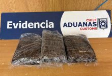 Photo of Aduanas de Arica detecta nuevos casos de tráfico de cocaína base en Chacalluta ·