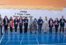 Photo of SLEP Licancabur lanza libro “Antología I Certamen Literario Hernán Rivera Letelier” con la identidad de las comunas del territorio