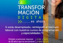 Photo of Talento Digital y SENCE lanzan más de 1.800 becas para impulsar la empleabilidad digital en Chile