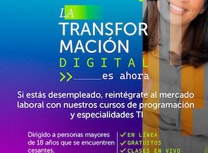 Photo of Talento Digital y SENCE lanzan más de 1.800 becas para impulsar la empleabilidad digital en Chile