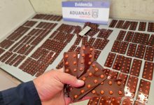 Photo of Aduana de Quillagüa incauta más de 6 mil píldoras abortivas y sedantes