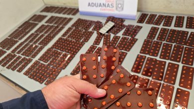 Photo of Aduana de Quillagüa incauta más de 6 mil píldoras abortivas y sedantes