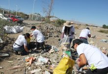 Photo of Voluntariado de Minera El Abra recupera microbasural y transforma espacio comunitario en Calama