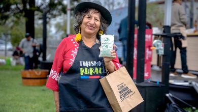 Photo of Selección nacional de 30 emprendimientos representa al mundo rural en el Festival Ñam Santiago 2026