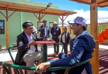 Photo of Gobernador regional destaca a Ollagüe como comuna ejecutora en medio de avances en educación local