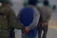 Photo of Carabineros detiene a dos personas por porte ilegal de armamento y municiones en el Retén Socaire