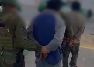 Photo of Carabineros detiene a dos personas por porte ilegal de armamento y municiones en el Retén Socaire