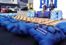 Photo of Despliegue en frontera permite incautación de droga, armamento y vehículos con encargo por robo