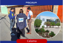 Photo of Fiscalía de Calama formalizó el estudiante de 15 años que apuñaló a otro