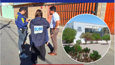 Photo of Fiscalía de Calama formalizó el estudiante de 15 años que apuñaló a otro