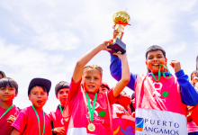 Photo of Felipe Zambra, desde las canchas de Mejillones hasta los estadios de México