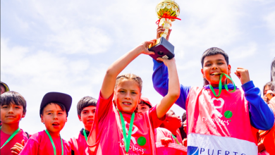 Photo of Felipe Zambra, desde las canchas de Mejillones hasta los estadios de México