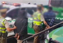 Photo of CARABINEROS DETIENE POR ROBO A CINCO SUJETOS EN CUATRO PROCEDIMIENTOS REGISTRADOS EN ANTOFAGASTA