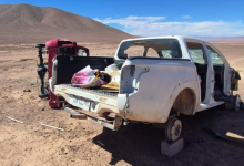 Photo of Carabineros desbarata banda que roba vehículos y recupera 10 móviles en 2 semanas