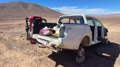 Photo of Carabineros desbarata banda que roba vehículos y recupera 10 móviles en 2 semanas