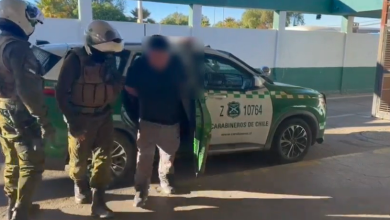 Photo of EN PATRULLAJES POR FERIA ROTATIVA CARABINEROS DETIENE A DOS PERSONAS POR CONTRABANDO DE CIGARRILLOS