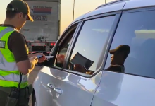 Photo of EN CONTROL CARRETERO CARABINEROS DETIENE A DOS SUJETOS POR CONDUCCIÓN TEMERARIA