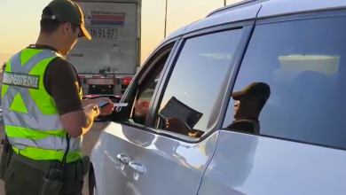 Photo of EN CONTROL CARRETERO CARABINEROS DETIENE A DOS SUJETOS POR CONDUCCIÓN TEMERARIA