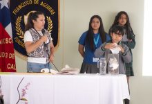 Photo of SLEP Licancabur impulsa jornada de bienestar emocional y herramientas prácticas con líderes estudiantiles de Calama