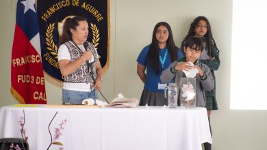 Photo of SLEP Licancabur impulsa jornada de bienestar emocional y herramientas prácticas con líderes estudiantiles de Calama