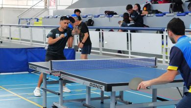 Photo of SELECCIONADOS NACIONALES PARTICIPARON EN CLÍNICA DE TENIS DE MESA EN ANTOFAGASTA