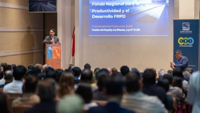 Photo of Notable participación tuvo el lanzamiento del “Fondo Regional para la Productividad y el Desarrollo 2026, del Gobierno Regional de Antofagasta”
