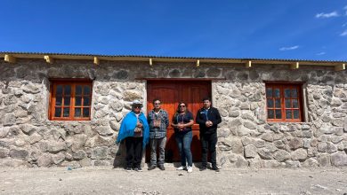 Photo of En Ayllu Ojos de San Pedro habilitan sede para facilitar estadía de socios de la comunidad