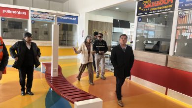 Photo of MUNICIPALIDAD DE CALAMA ORDENA SUSPENSIÓN DE COBRO DE ESTACIONAMIENTOS EN  TERMINAL DE BUSES