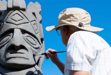 Photo of Continúa restauración de emblemático Parque Atacameño en la UCN