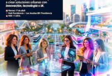 Photo of Mujeres lideran la ciudad del futuro: lanzan programa “Ciudad vIvA” para impulsar soluciones urbanas innovadoras