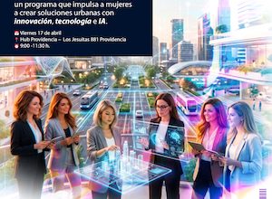 Photo of Mujeres lideran la ciudad del futuro: lanzan programa “Ciudad vIvA” para impulsar soluciones urbanas innovadoras