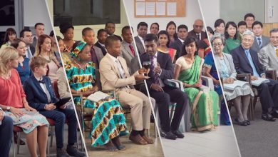 Photo of Una campaña mundial comparte un mensaje de esperanza