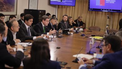 Photo of Biministro Mas presenta lineamientos mineros para fortalecer el desarrollo de la industria