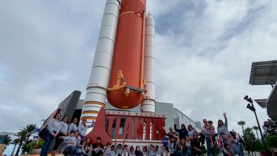 Photo of Más de 9 mil niñas y niños ya se han inscrito para ganar un viaje a un centro espacial internacional