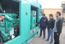 Photo of Minera El Abra dona generador que abastecerá al 85% de Ollagüe