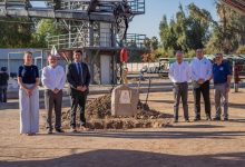 Photo of Bomberos de Santiago inicia construcción de moderno “Complejo de Fuego” para fortalecer su capacitación
