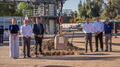 Photo of Bomberos de Santiago inicia construcción de moderno “Complejo de Fuego” para fortalecer su capacitación