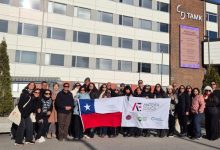 Photo of 25 directivos de la región conocen experiencia de escuelas en Finlandia