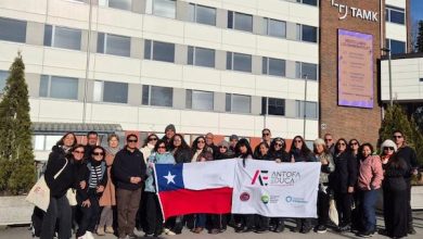 Photo of 25 directivos de la región conocen experiencia de escuelas en Finlandia