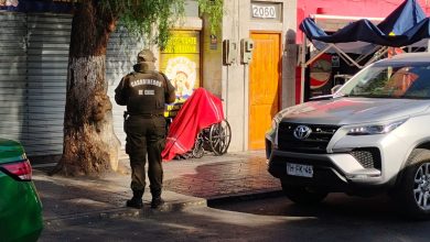 Photo of Encuentran sin vida a discapacitado sentado en su silla de ruedas